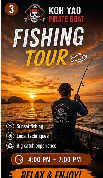 Fishing Tour